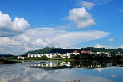 联合国ECD项目 落户英山