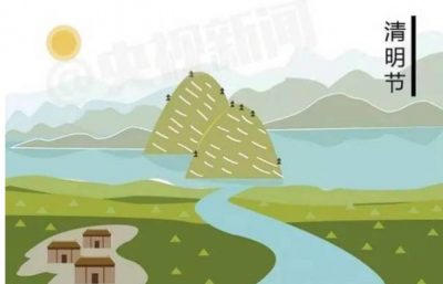 清明可以说“节日快乐”吗？