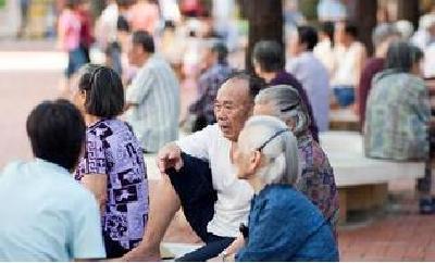 湖北省老龄人口逾1072万 黄冈老年人数量居前三