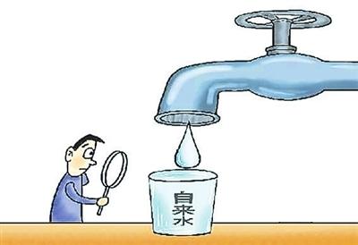 罗田卫计局为市民拧紧饮水“安全阀”