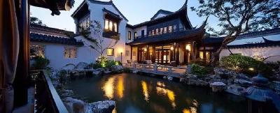 最美中式庭院 中国人骨子里的东方生活美学