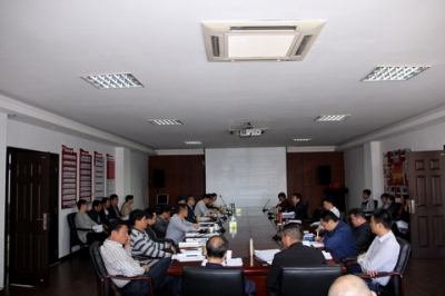 市城乡规划局认真学习贯彻省、市纪委有关文件精神