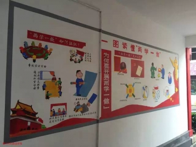 黄州：“廉花”盛放古巷新
