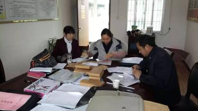 【传真快递】罗田：农村“三资”专项监督检查首批问责29人  