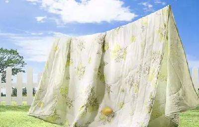 【养生健康】春季被子别乱晒，杀菌不成，小心把被子毁了！