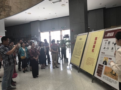 市民政局开展“第十八个党风廉政建设宣教月”系列活动