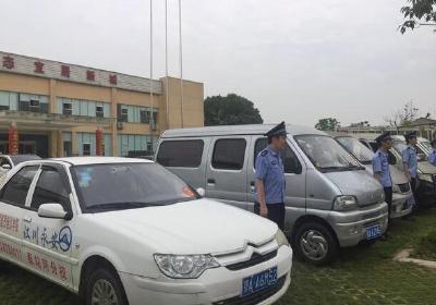 男子一个月偷10辆车 没有驾照出事故全扔路边