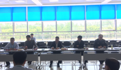 市农办组织召开伊利酸奶项目专题协调会