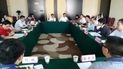 我市举行庆祝首届“全国科技工作者日”座谈