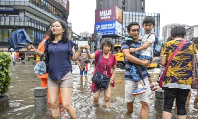 未来几天全国多地将迎强降水 国家防总部署防御工作