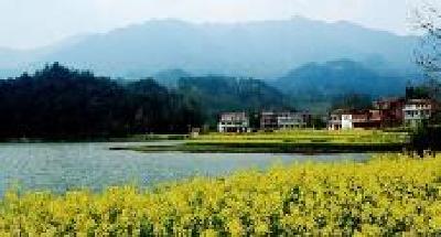 红安县整合项目资金八千多万元建设美丽乡村
