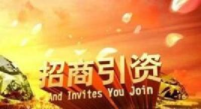 武穴：精准用力 构建招商引资“洼地”