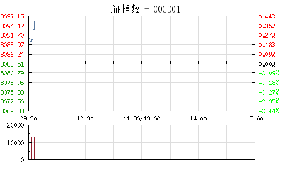 【股市】开盘：沪指涨0.08% 网络安全概念股受爆炒