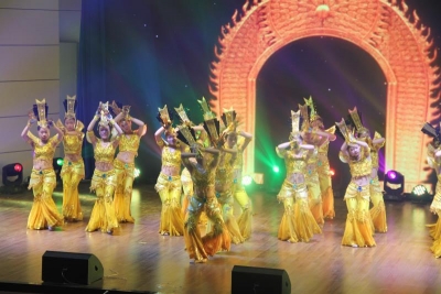 “助残圆梦 喜迎十九大”黄冈巡演首场告捷