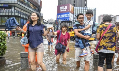 未来几天全国多地将迎强降水 国家防总部署防御工作