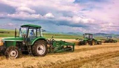 蕲春：全程机械化示范县目标全面推进