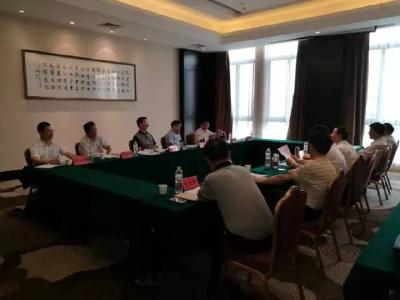 【巡察工作】省委巡视办和省委党校联合课题组来我市调研巡察工作 
