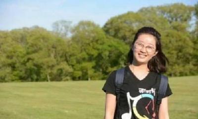 北大毕业女硕士章莹颖失联进展：美国联邦调查局或介入调查