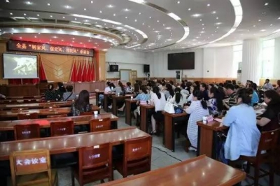 【聚焦宣教月】团风：开展“树家风、促党风、带民风”家庭助廉活动