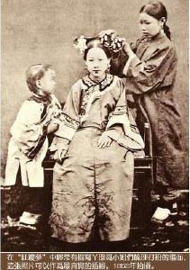 古代才女的“化妆境界”