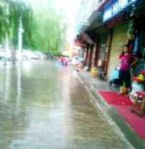 黄冈水雨情快讯