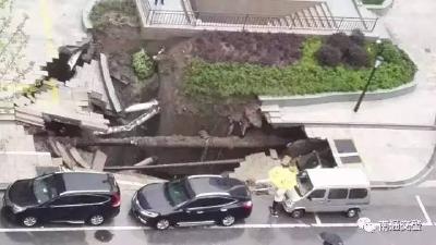 马路上，最见人心……