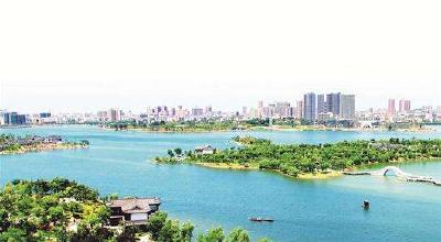 副省长周先旺到黄冈调研工业经济“双过半”工作
