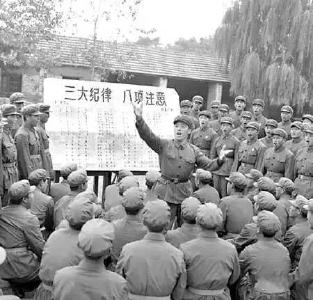 【大别清韵】《三大纪律•八项注意》歌竟然与红安有这么深的历史渊源  