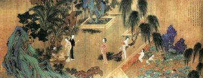 古人如何度过三伏天 看古画中的“避暑方案”