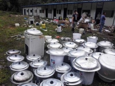 湖北深山制毒团伙成员三天报酬十万 请大师求平安