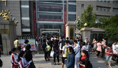 考生迟到2分钟被拒进入高考考场？温州教育局：失实报道
