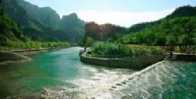 蕲春：生态旅游带动一方经济快速增长