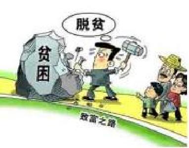 市人大常委会领导参加和督导“聚力脱贫攻坚 五级代表在行动”活动  
