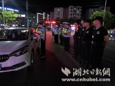“春雷”响过13次 浠水又有6个“酒鬼”被抓