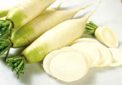 生吃萝卜防癌抗癌 6种食物生吃更养生