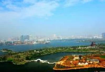多家企业赴黄冈中外新材技术交流产业基地考察