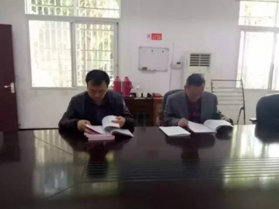 【传真快递】黄州：实施痕迹化精细化规范化管理 推动主体责任落细落实