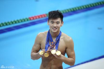 宁泽涛复出战表现出色 获全运会资格