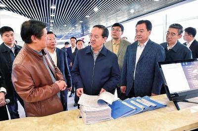 蒋超良就湖北援藏工作作出批示 勉励援藏干部人才牢记重托再立新功