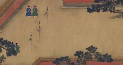 明代也有“奥运会” 古人真会玩