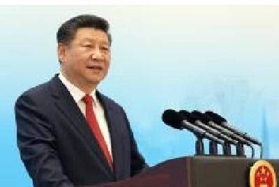 习近平结束哈萨克斯坦之行回到北京