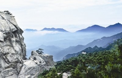 罗田扎实推进创建大别山世界地质公园