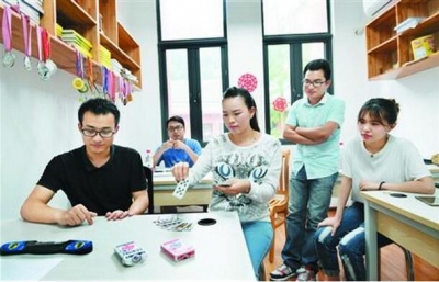 湖北“最强大脑”：48小时记住8万块积木位置