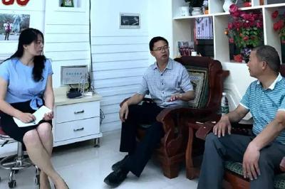 【传真快递】蕲春：第二季度对282人进行日常提醒谈话