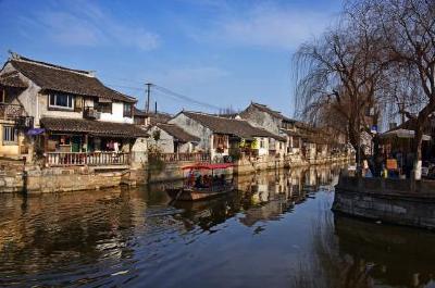 文化古镇是可“阅读”的 上海寻秘最美小镇