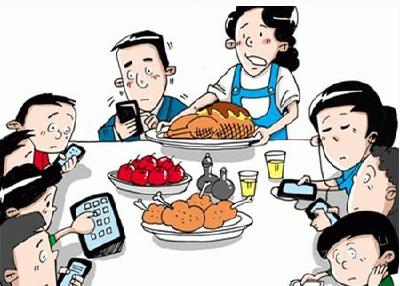 在朋友圈发图“不够9张不舒服”的人到底有没有强迫症？