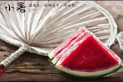 【创意动画】小暑时节，气温为啥节节高？