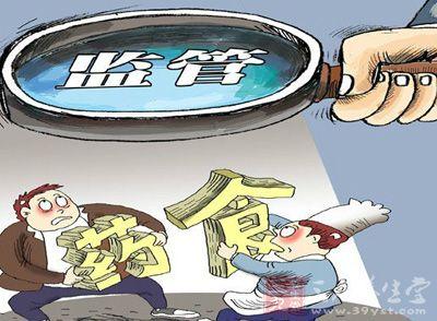 红安县严厉打击食品药品制假售劣行为