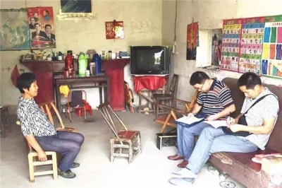 【传真快递】英山：“大数据”监督检查挖出问题线索4万余条  