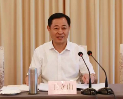 【今日头条】王立山强调：认真学习贯彻党代会精神 全力推进纪检监察工作